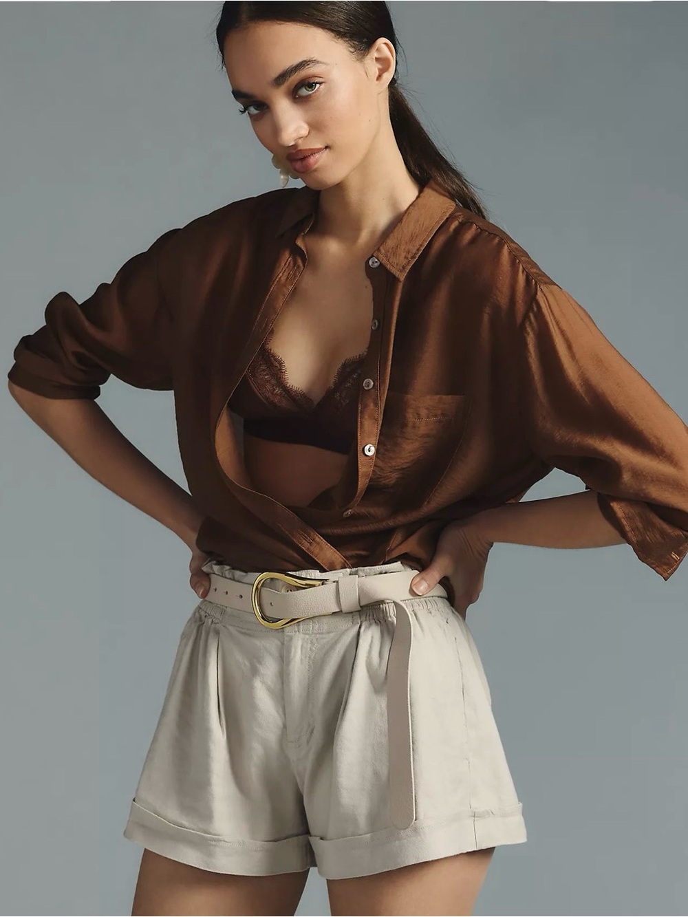 Anthro Shorts